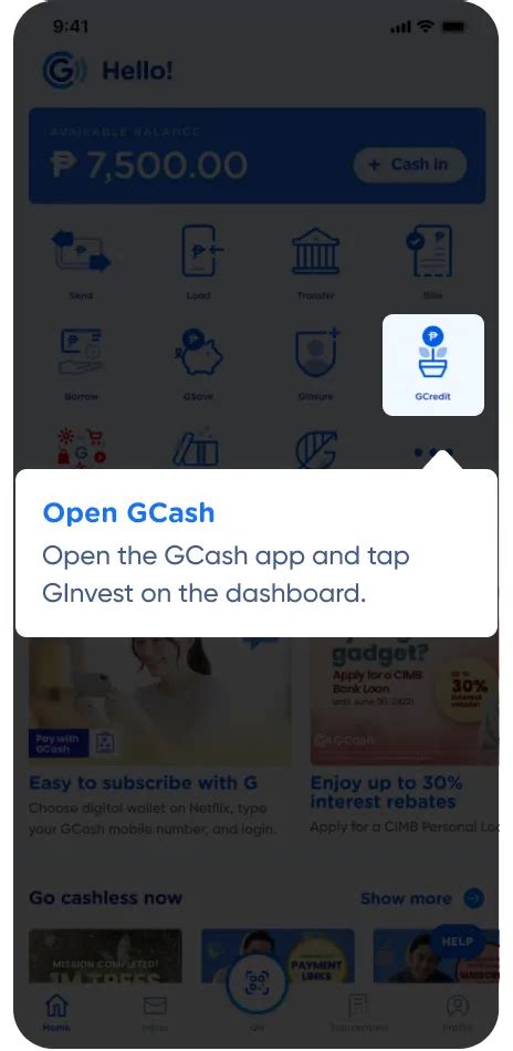 how to withdraw gfunds|How to Withdraw GInvest in GCash .